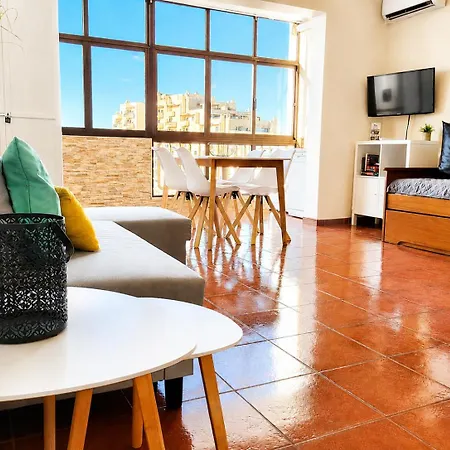 Rocha Beachfront דירה