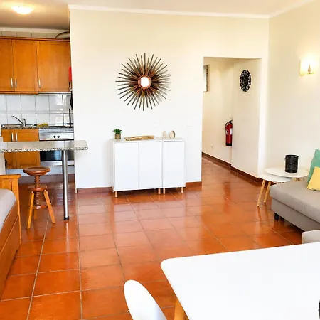 Rocha Beachfront דירה