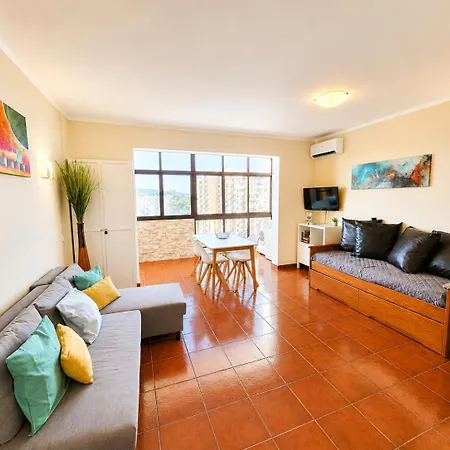 דירה Rocha Beachfront