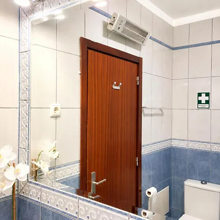 דירה Rocha Beachfront *